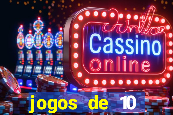 jogos de 10 centavos na bet365